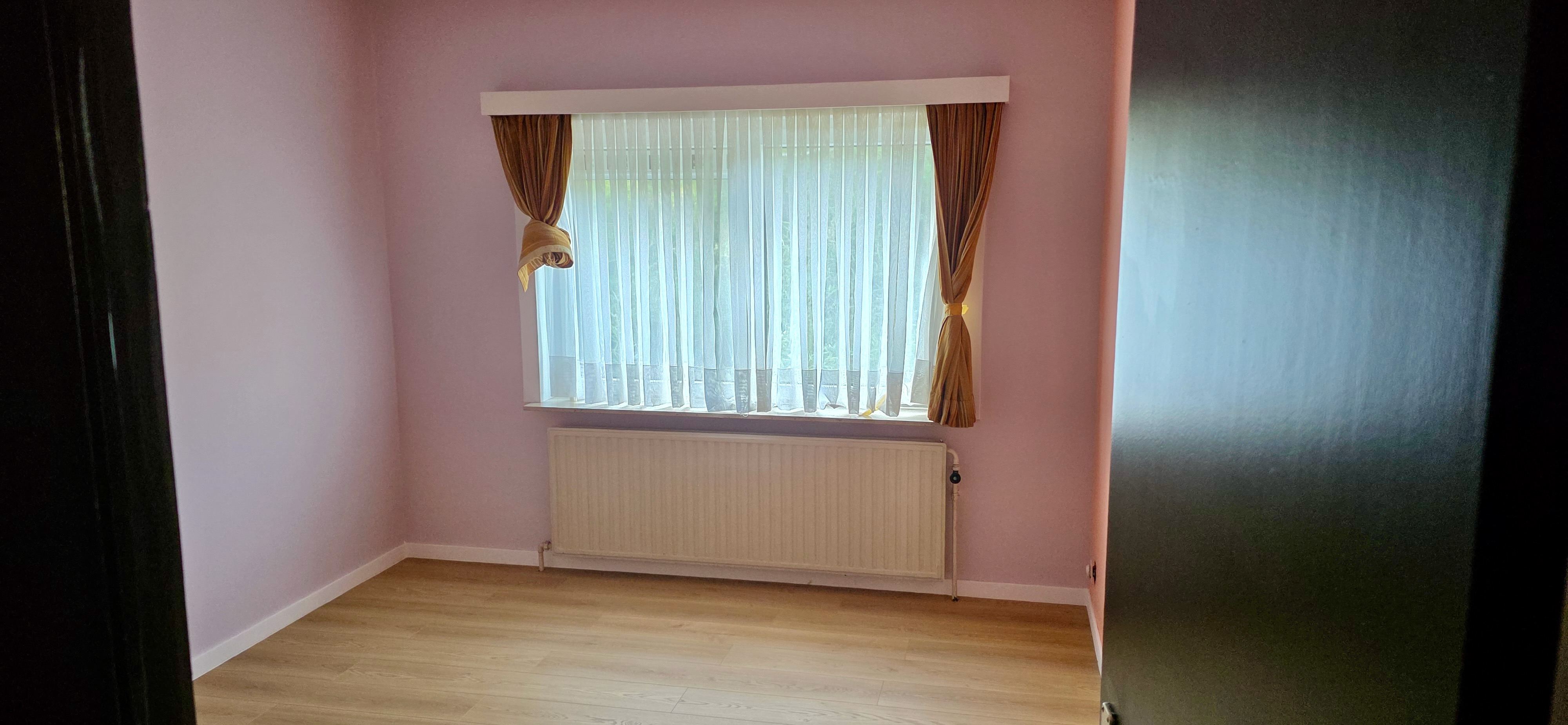 Projet de rénovation à Bruxelles