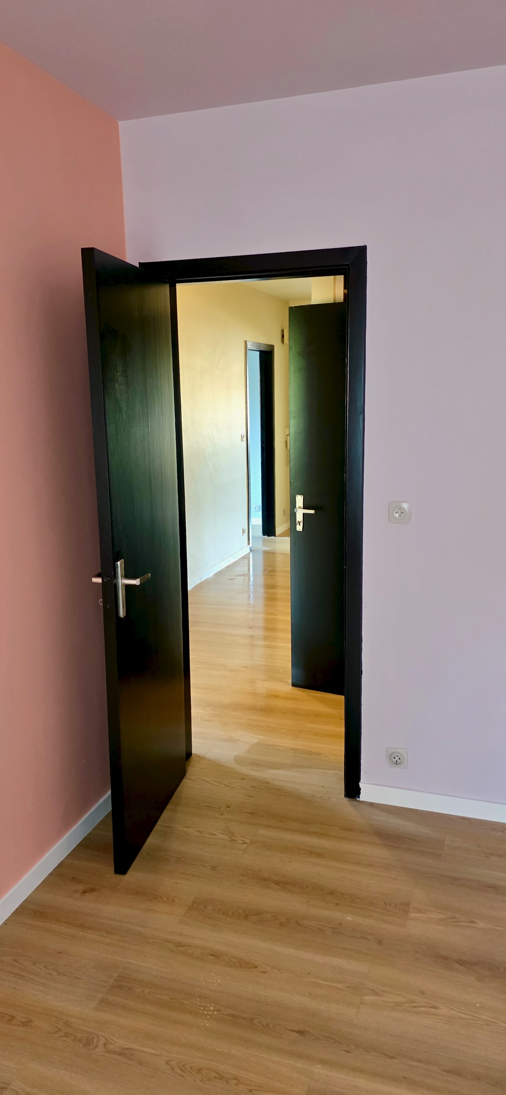Projet de rénovation à Bruxelles