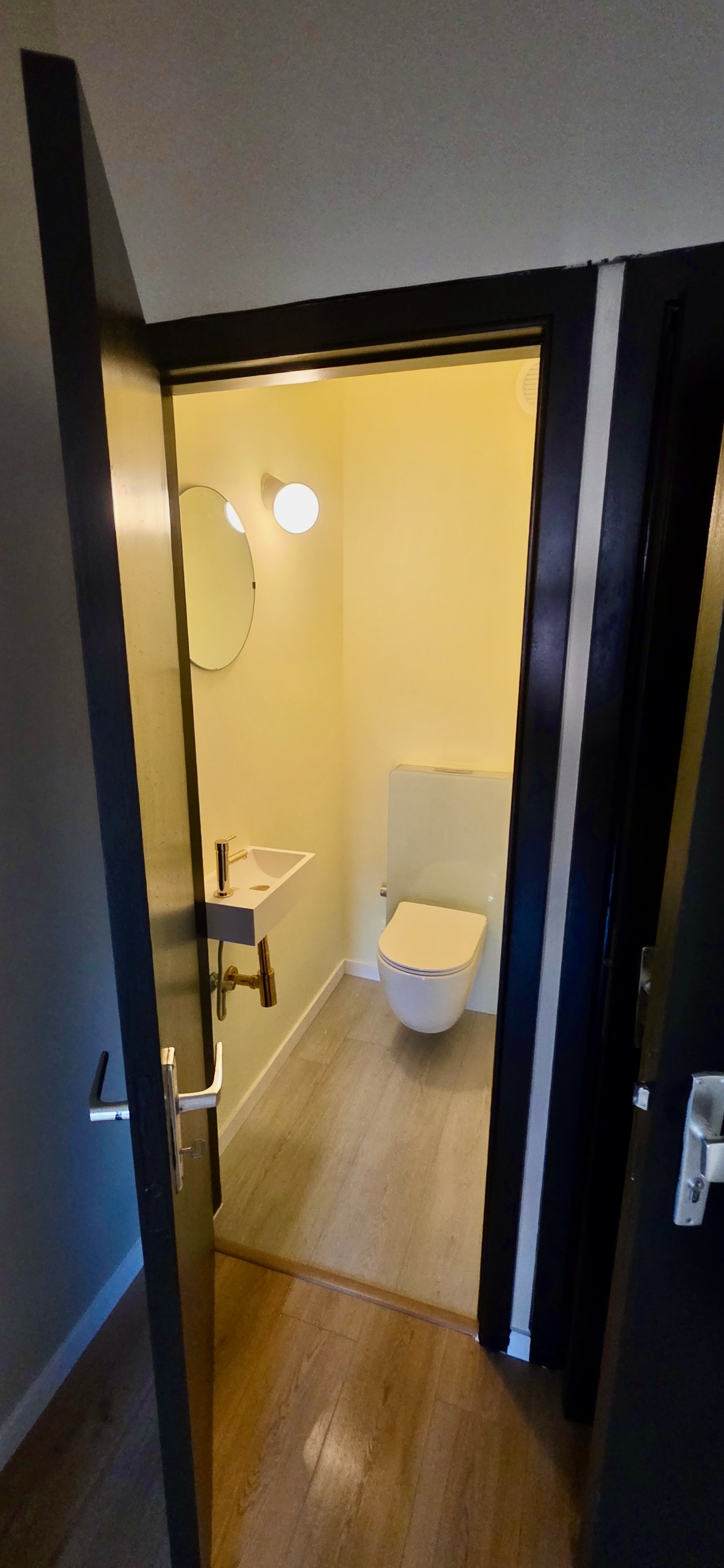 Toilette